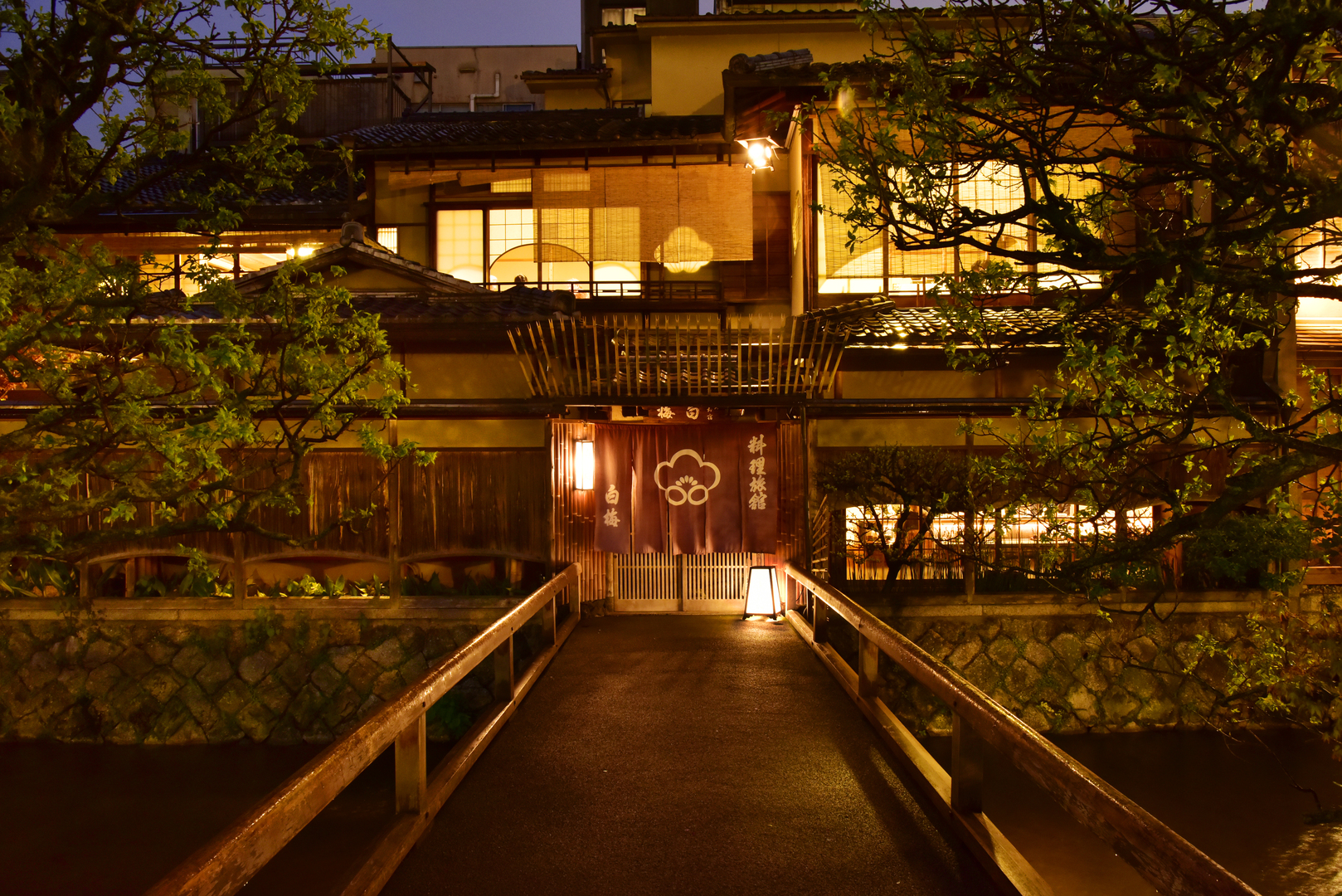 Shiraume, known for its historical charm