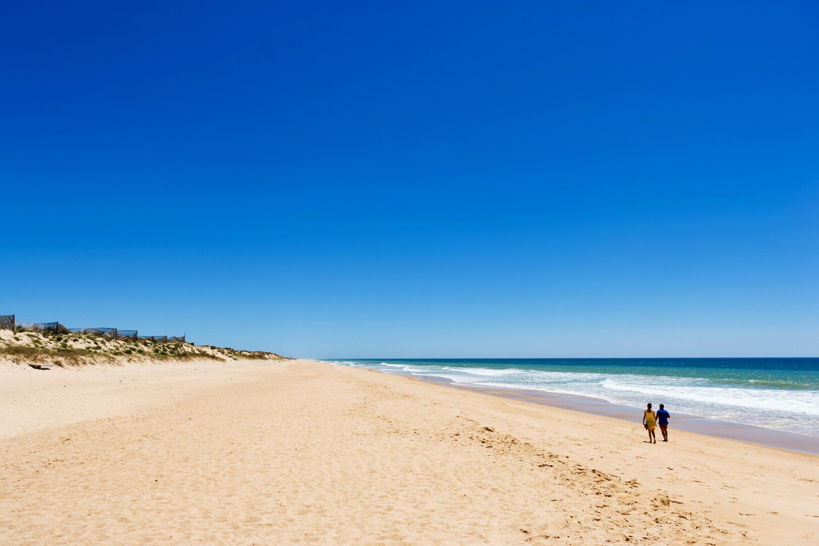 Praia de Ancao beach