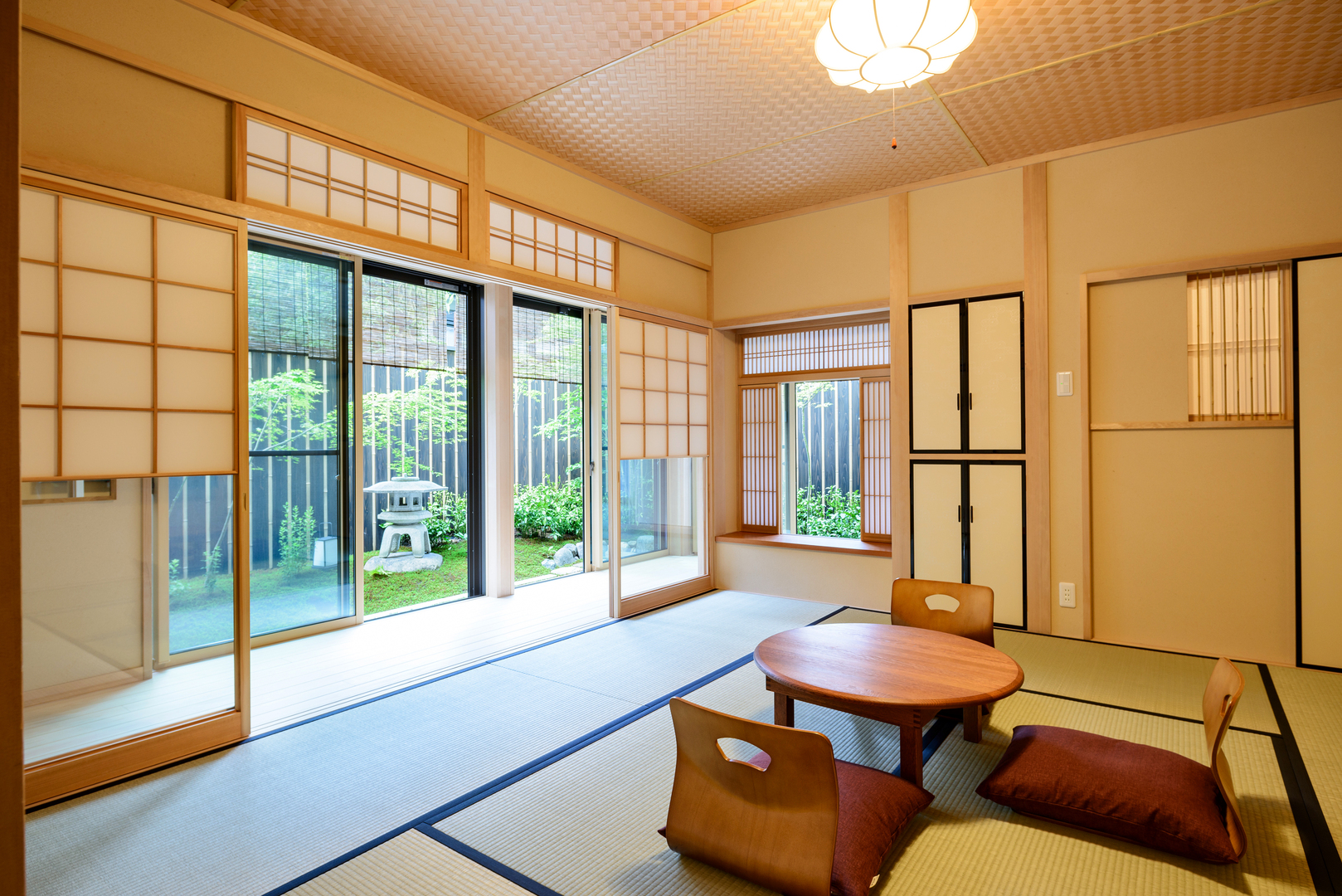 Luck You, a modern ryokan experience