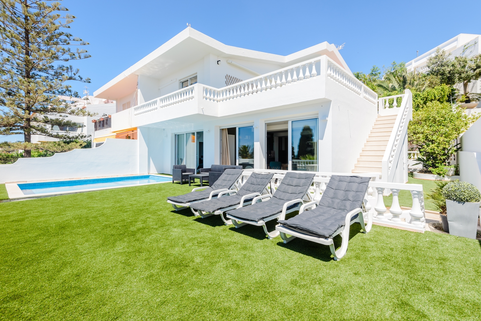 Seaview is one of the best villas in Albufeira