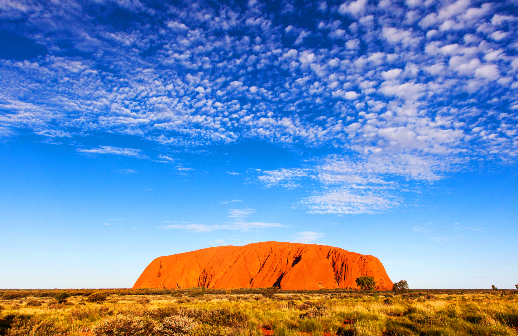 Uluru in Australia