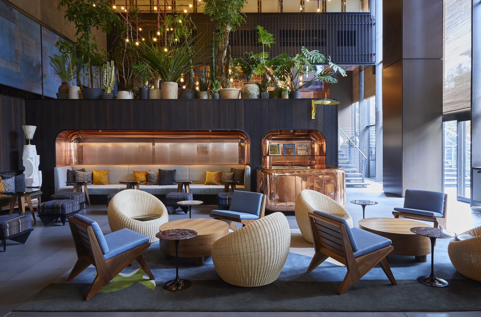 Ace Hotel Kyoto, a contemporary hotel with Western aesthetics