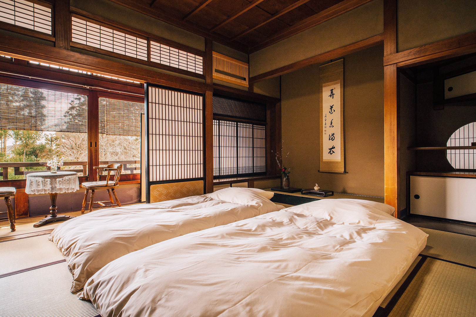 Yoshida-Sanso, a former royal retreat