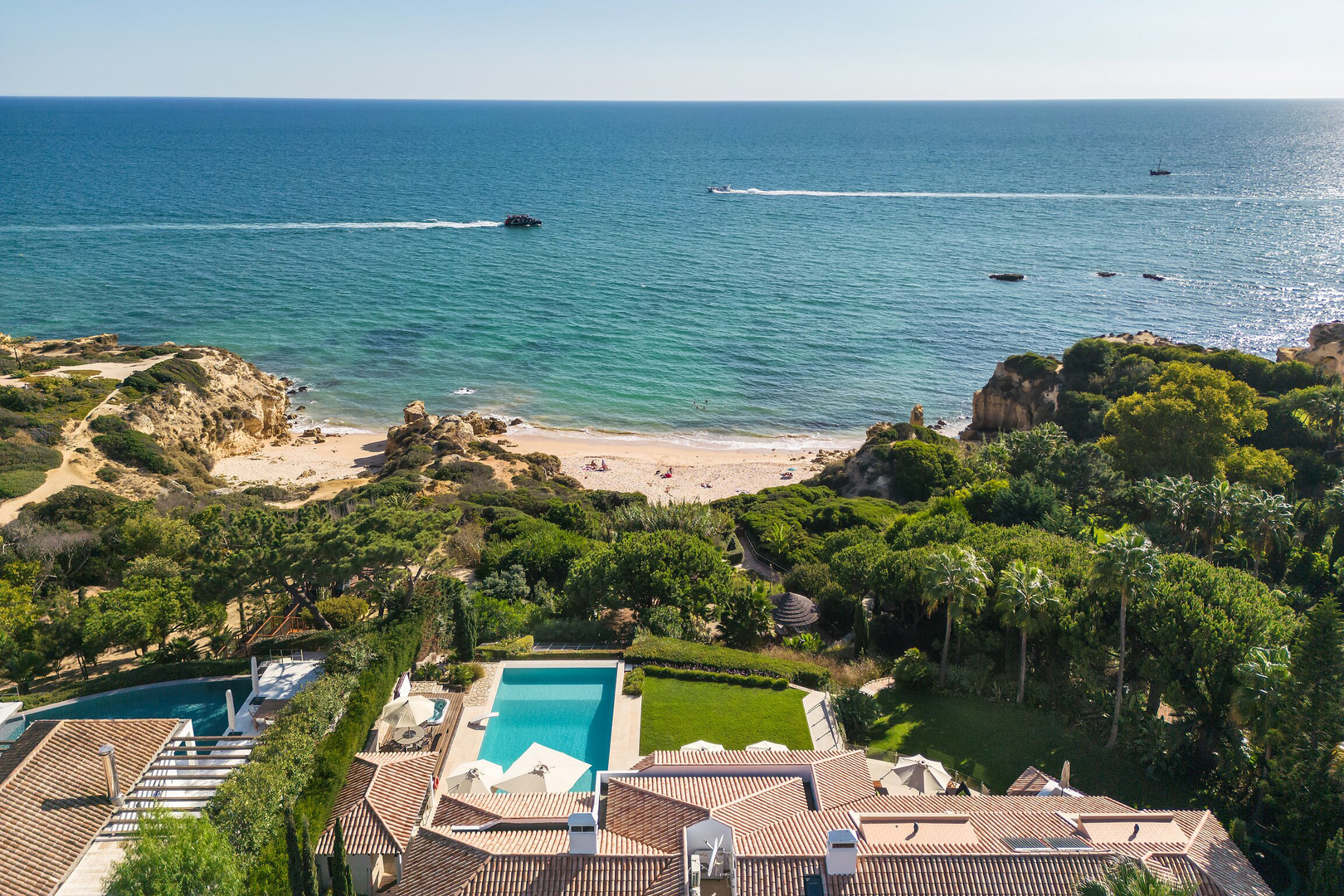 Villa Balbina is one of the best villas in Albufeira