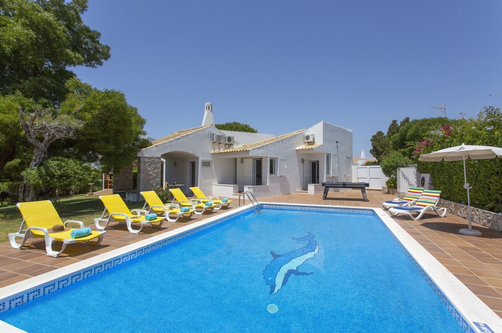 Villa Elo is one of the best villas in Albufeira