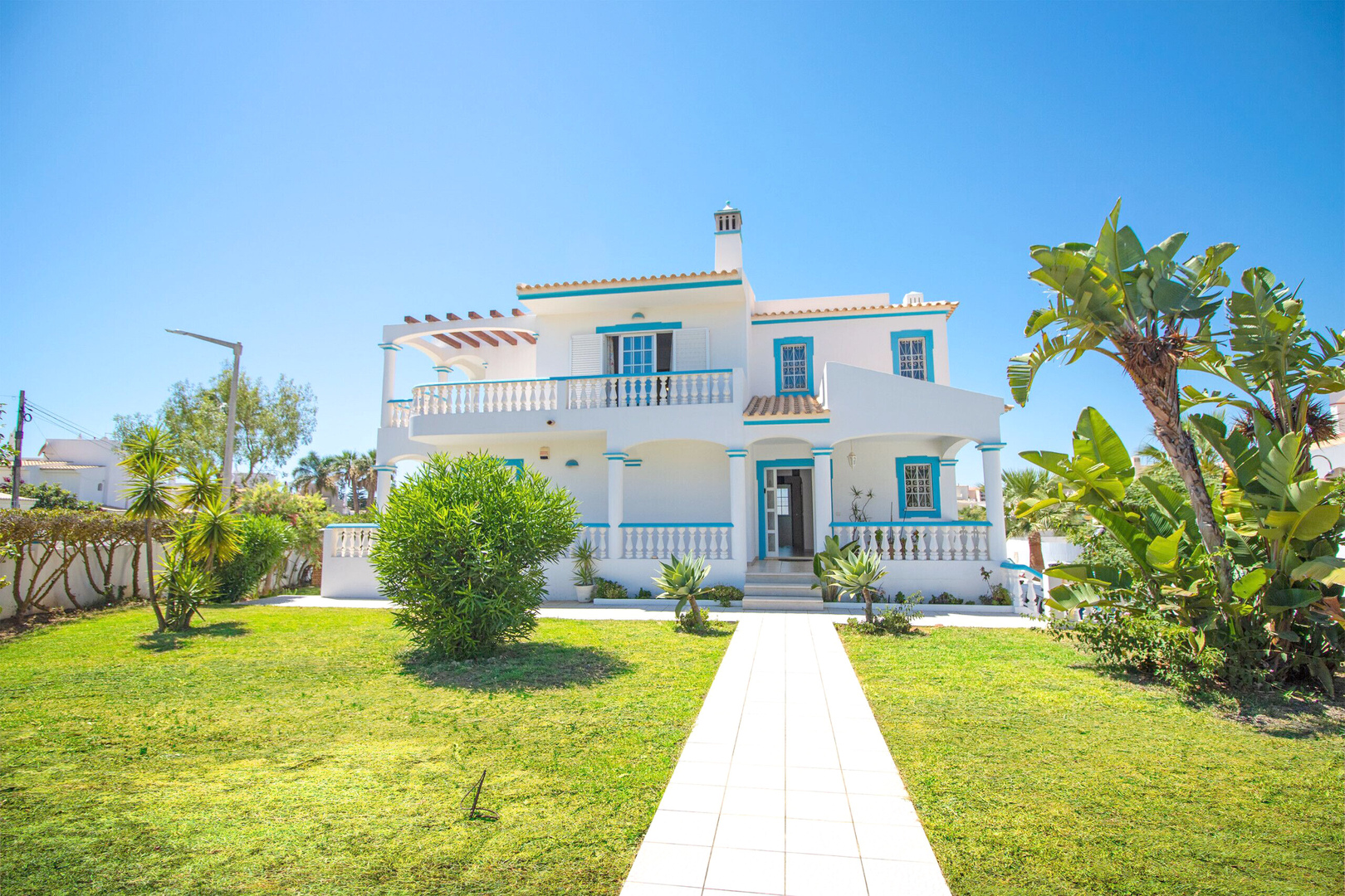 Casa Quinta is one of the best villas in Albufeira