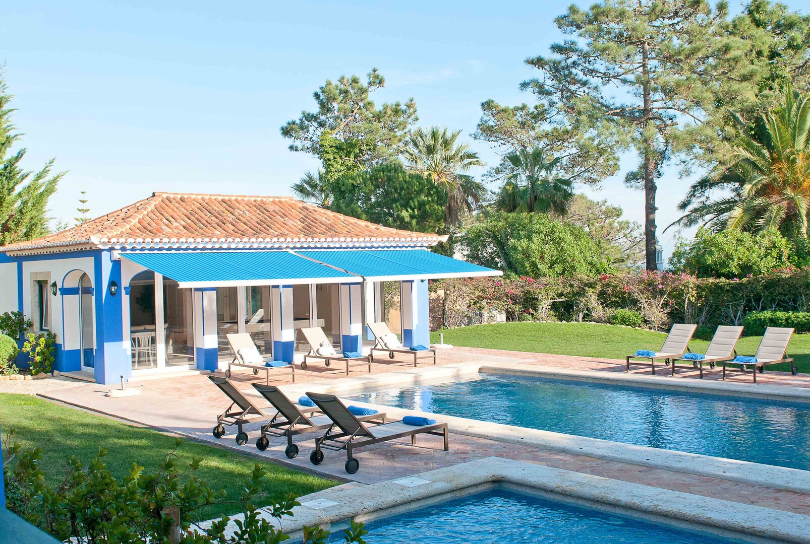 Ermione is one of the best villas in Albufeira
