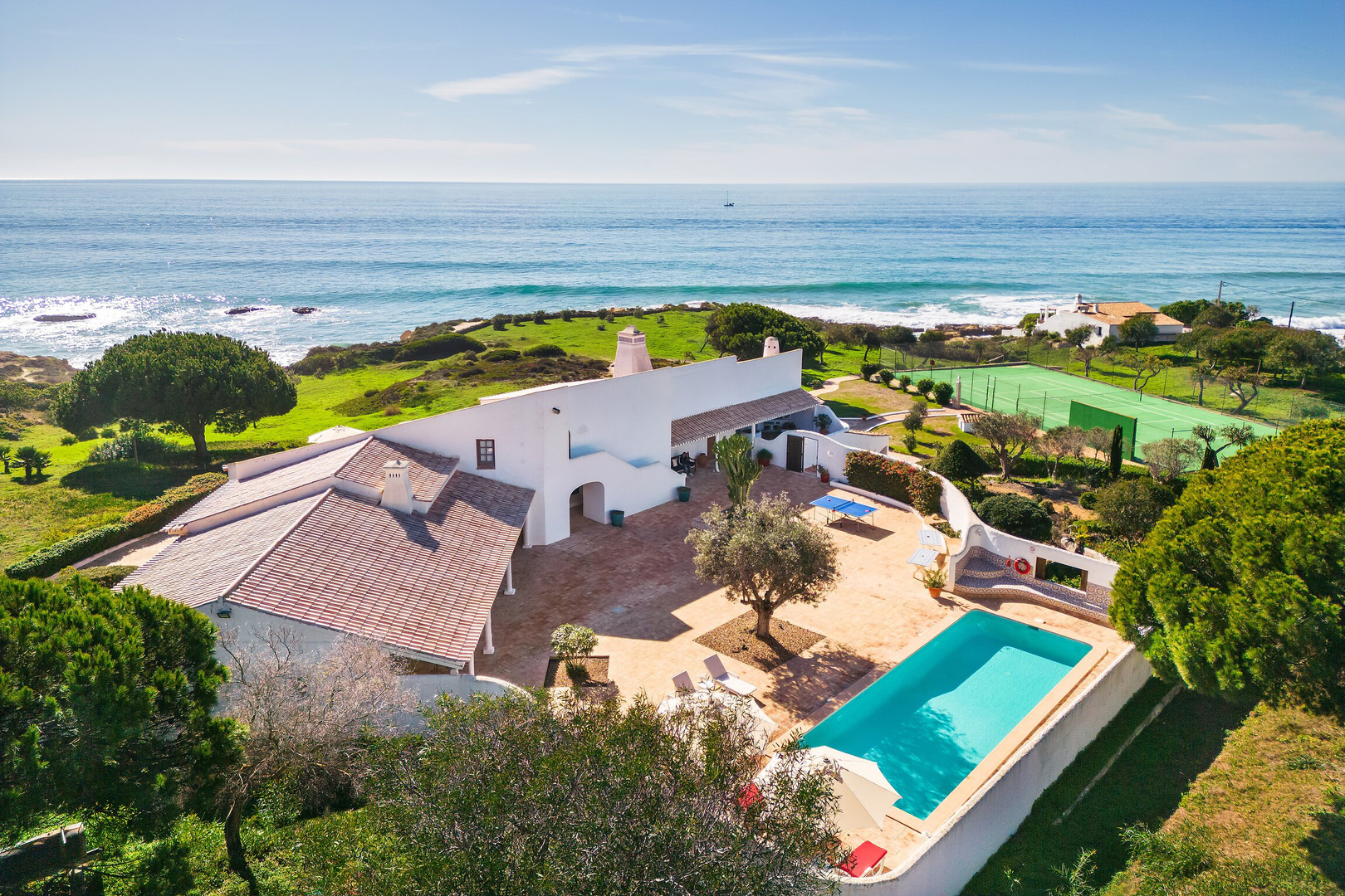 Monte do Cacador is one of the best villas in Albufeira
