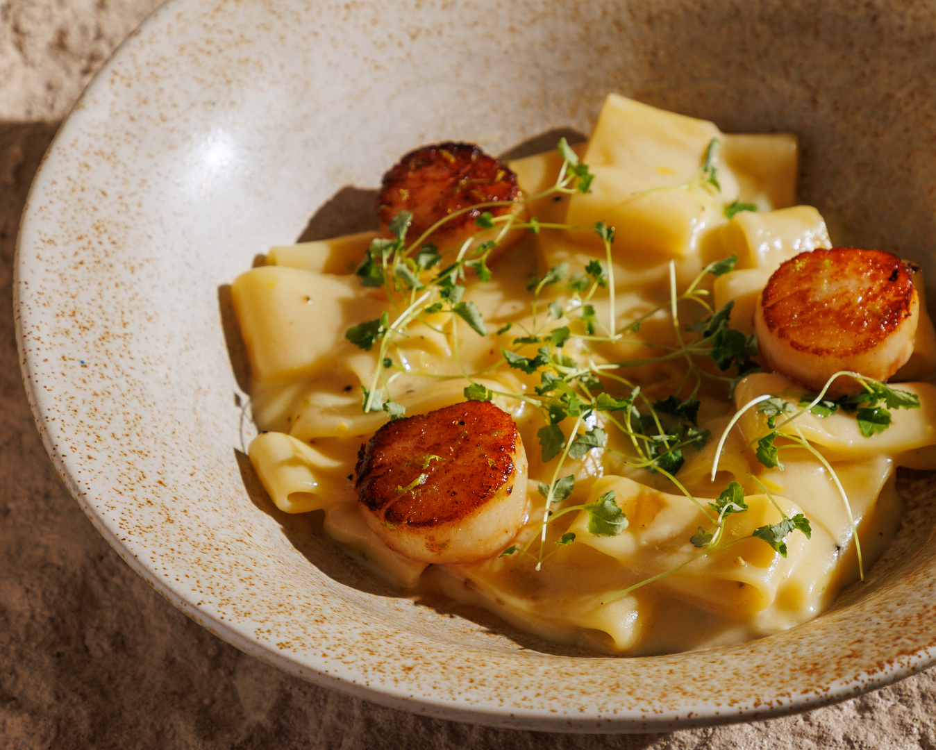 A dish from Fenix