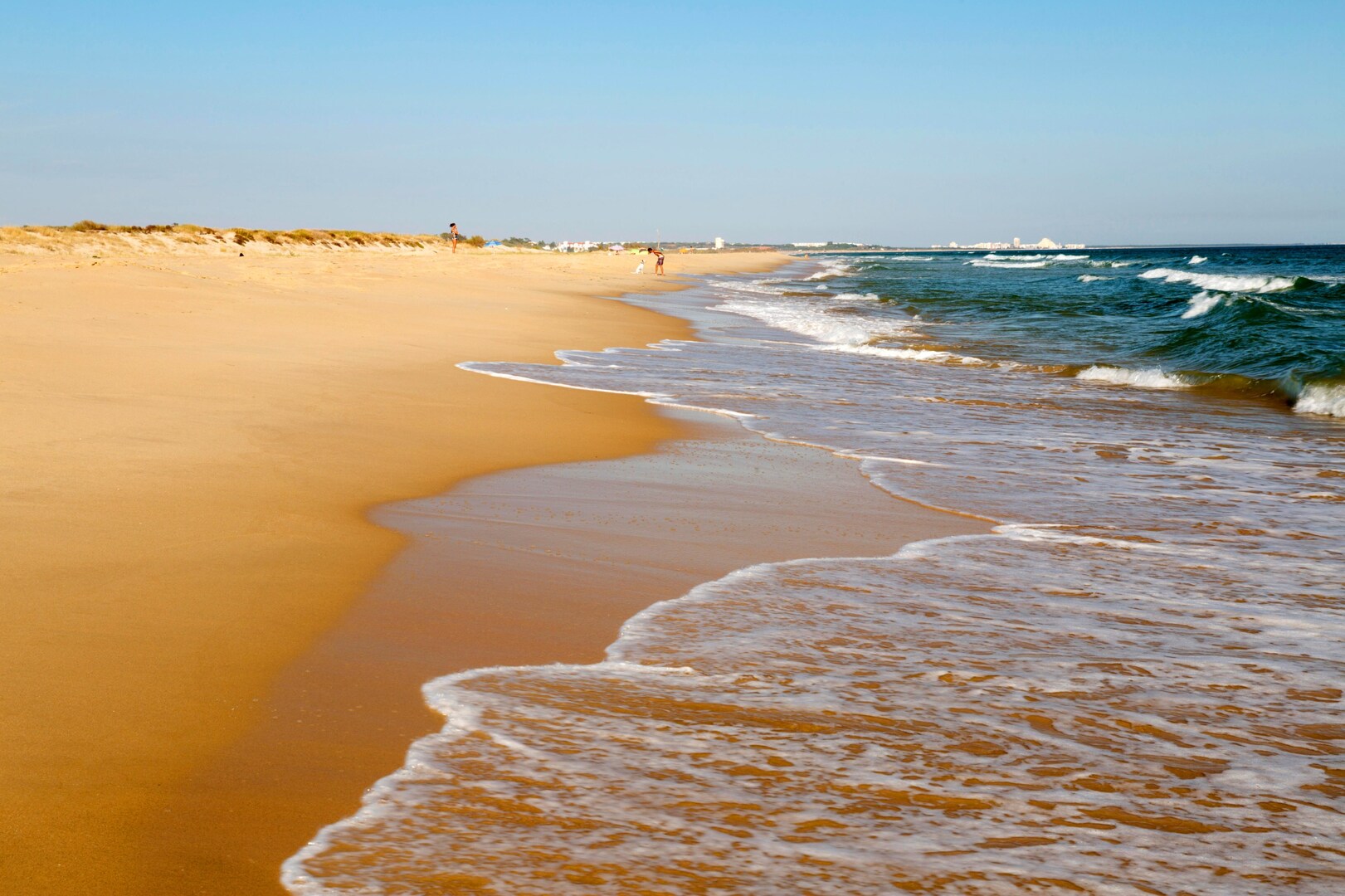 Praia da Cacela Velha beach